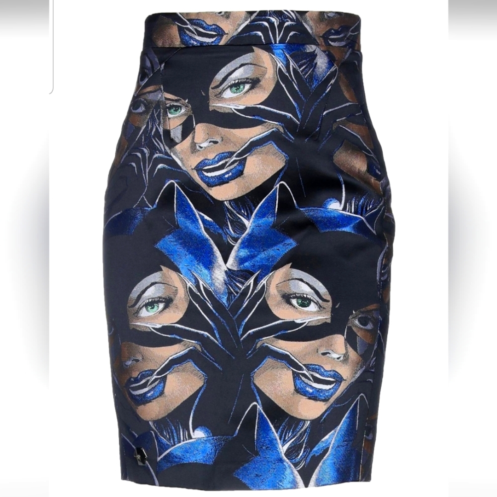 Philipp Plein Catwoman Limited Edition Skirt!